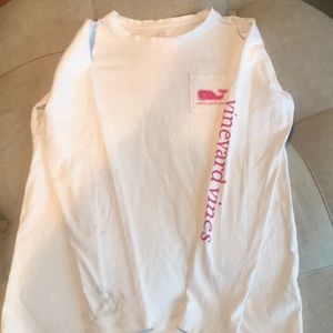 Vineyard vines long shirt